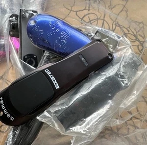 Gamma Black Boosted Clipper Ersatzdeckel nur Neu - Bild 1 von 1