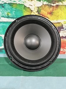 Woofer MTX 8" 8 ohmios 100 vatios modelo SW820 ¿Repuesto plano? ¡BONITO! - Imagen 1 de 3