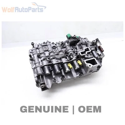 2009-2017 VW TIGUAN - Transmission Valve BODY / Mechatronic 09M325039A - Image 1 of 4