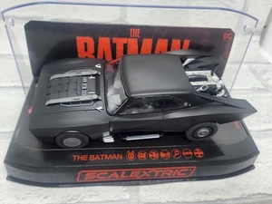 Batimóvil Scalextric C4442 “The Batman” 2022 - Imagen 1 de 3