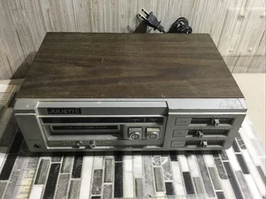 Juliette C-010A Reproductor estéreo de cuatro pistas de 8 pistas pieza sin probar y reparación DE COLECCIÓN - Imagen 1 de 7