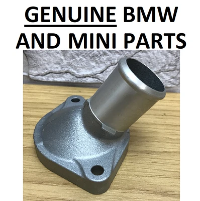 GENUINE MINI R50, One D Thermostat Housing 11537791069. W17. Diesel.  35A1 - Image 1 of 4