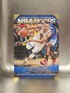 2014-15 Hoops Road to the Finals Stephen Curry #27 /2014 Golden State - Picture 1 of 2