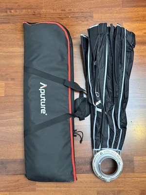 Light Dome III 3-foot circular Bowens Mount quick-folding softbox - Imagen 1 de 4