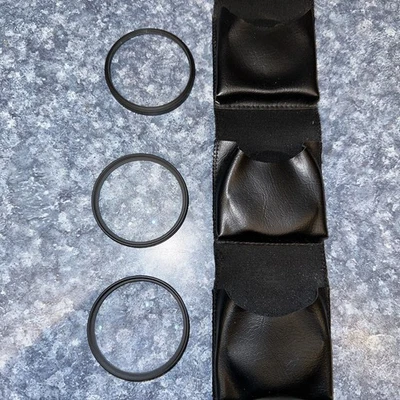 Lente 3 lentes para câmera HOYA HMC 62mm +1 Japão - Imagem 1 de 4