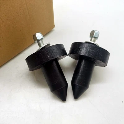 2X Kit de pasador de capó de motor Poly 924-5410 para Kenworth T2000 T600A T800 2003-2010 Foto 1 de 4