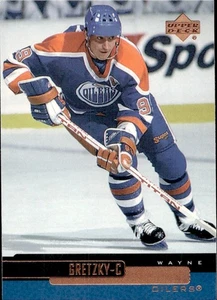 Wayne Gretzky - 1999-00 Upper Deck Hockey #9 - Bild 1 von 2