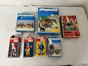 Playmobil  / Play Big   Leerkarton  Verpackung  / Karton 70er - Bild 1 von 15