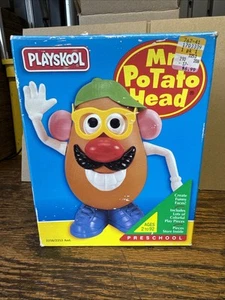 Vintage Playskool Mr. Potato Head 1996 Plus Box - Picture 1 of 7
