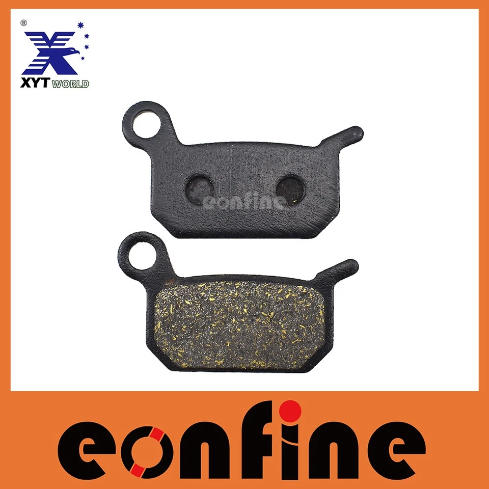 Pastillas de freno delanteras para KTM 50SX 50 SX Pro Senior LC 2002 2003 Foto 1 de 1