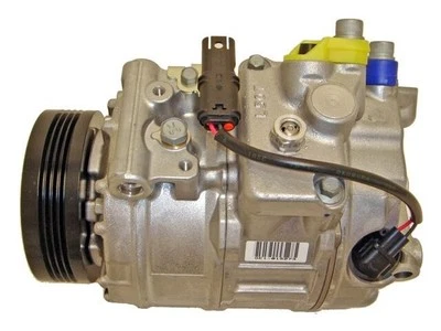 Para 2008-2012 BMW 135i A/C Compressor Mahle 31847RNDS 2009 2010 2011 - Imagem 1 de 2