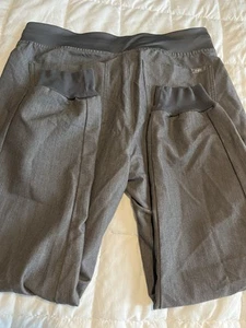 Figs Jogger Scrubs Damen klein grau - Bild 1 von 5