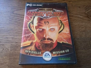 Command & Conquer: Alarmstufe Rot 2-Yuris Rache Mission-Cd (PC, 2001) - Bild 1 von 3