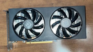 Devil Radeon RX 5600 XT 6GB GPU (AXRX 5600XT 6GBD6-3DHE/OC) - Picture 1 of 7