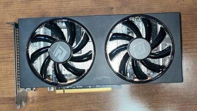 Refurbished Devil Radeon RX 5600 XT 6GB GPU (AXRX 5600XT 6GBD6-3DHE/OC) - Image 1 of 4