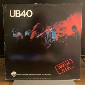 UB40 - Dream a Lie - Picture 1 of 2
