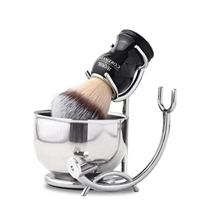 Deluxe Shaving Kit for Men, 3pcs Shaving Set, Shaving Brush, Shaving Bowl, - Picture 1 of 7