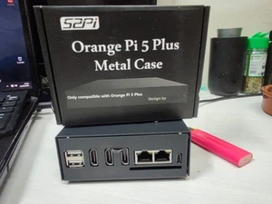 Orange Pi 5 Plus 8go - Photo 1/5