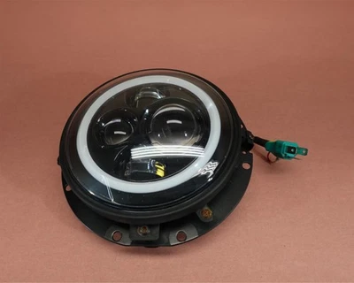 1999-2009 Yamaha V-Star 1100 V звезда XVS1100 LED фары головного света лампа - Изображение 1 из 4