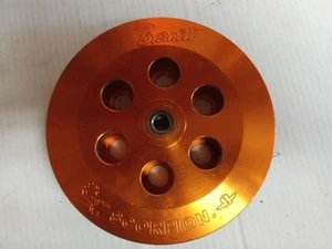 BARNETT SCORPION PRESSURE PLATE HARLEY EVO BIG TWIN TOURING SOFTAIL FXR FATBOY F - Picture 1 of 5