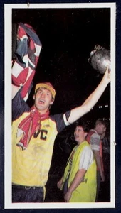 BASSETT - FOOTBALL 1989/90 - #01 - ARSENAL & ENGLAND - TONY ADAMS - Bild 1 von 1