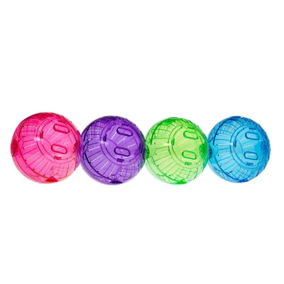 Kaytee LED Lighted Run-About Ball 7" - Assorted Colors - Image 1 of 2