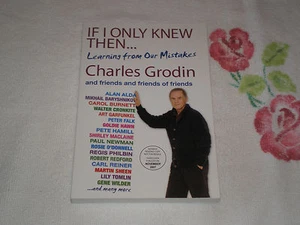 IF I ONLY KEW THEN .. by CHARLES GRODIN   -ARC-   -JA- - Picture 1 of 2