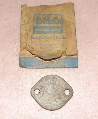 Ford Thunderbird 1955-1957 coche nuevo 292 312 2x4 S/C bloque ventilación tubo apertura cubierta Foto 1 de 2