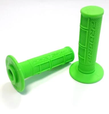 Progrip MX Griffgummi neongrün 22mm Moto Cross Enduro Supermoto MX Lenkergriffe - Bild 1 von 3