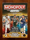 Monopoly Panini Prizm Nba Trading Cards Booster Box - Factory Sealed