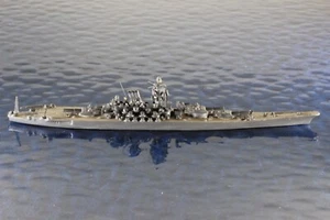 Yamato Hersteller  Delphin 51  ,1:1250 Schiffsmodell - Bild 1 von 4