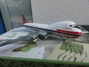 ATL CARVAIR PHOENIX ANSETT DC-6 1/200 - Imagen 1 de 12