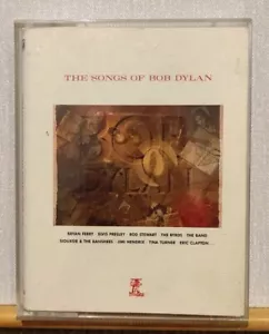 The Songs Of Bob Dylan : Vintage Double Cassette Tape 1989 **TESTED** - Picture 1 of 8