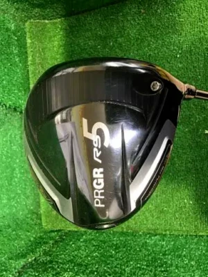 2020 PRGR RS 5 Driver 1W 9.5deg Diamana for PRGR S-flex Golf Clubs D336 - Image 1 of 4