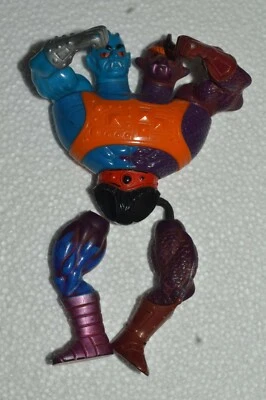 1984 宇宙大师两个坏 He-Man 美泰 状况非常好 — 第 1/4 张图片