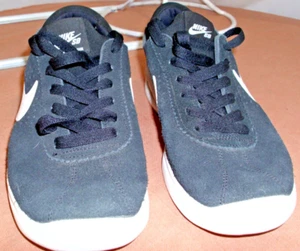 Shoes Nike SB Air Max Bruin Black Youth Kids Skateboard Sz 7Y (922867-002) - Picture 1 of 14