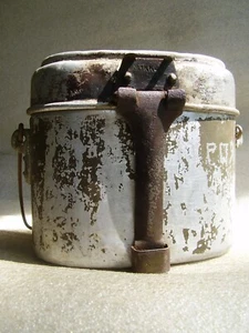 Sello kit de desorden de la Wehrmacht alemana Segunda Guerra Mundial 41/41 - Imagen 1 de 18
