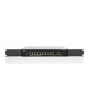 Cisco SRW2008P-K9 Switch II price incl VAT 3 yr warranty* B2B - Bild 1 von 4