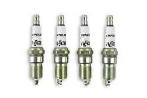 ACCEL 0526-4 U-Groove Resistor Spark Plug - Picture 1 of 4