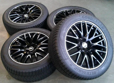 Orig Audi Q7 SQ7 4M Winterräder 285/45 R20 112V Goodyear 4M0601025CR Speedline - Bild 1 von 4