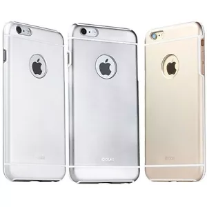 ibattz iBack Aluminum Case for iPhone 6 Plus / 6S Plus in 3 different Colors. - Picture 1 of 1