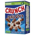 Nestle Crunch Rolls Nougat Chocolate Flavored Cereals  Kosher 450g