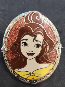 PRINCESS BELLE BEAUTY Disney Pin 00050 Preproduction Sample Artist Proof LE 25 - Picture 1 of 6