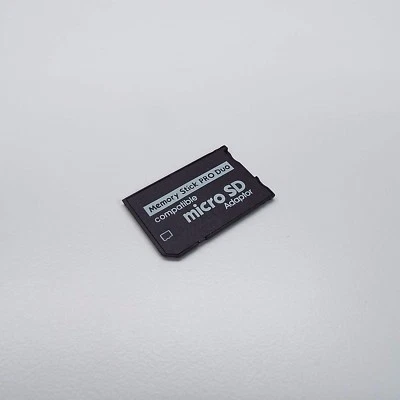 MICRO SD TF TO MEMORY STICK MS PRO DUO PSP CARD ADAPTER CONVERTER (C1600) - Изображение 1 из 2