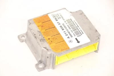 Mercedes Classe E W211 S211 Modello T Centralina Airbag Modulo A2118205785 - Immagine 1 di 4