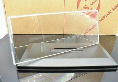 TECA vetrina BOX per modellini auto Scala 1:43 da collezione diecast show case  - Immagine 1 di 4