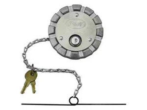 Kenworth Locking Fuel Cap with key - Bild 1 von 1