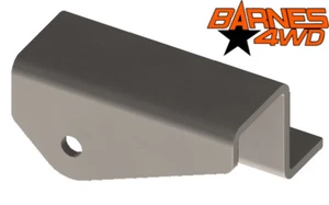SOPORTE BARRA DE ORUGA EJE DELANTERO PARA JEEP TJ, LJ, MJ, XJ Y ZJ - Imagen 1 de 1