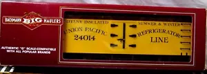 BACHMANN 93225 UNION PACIFIC DSPP REEFER NEW - Picture 1 of 2