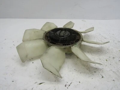 Radiator Cooling Fan Montero Sport 1997 2004 Mitsubishi 3.0L Engine Motor Blade - Image 1 of 4